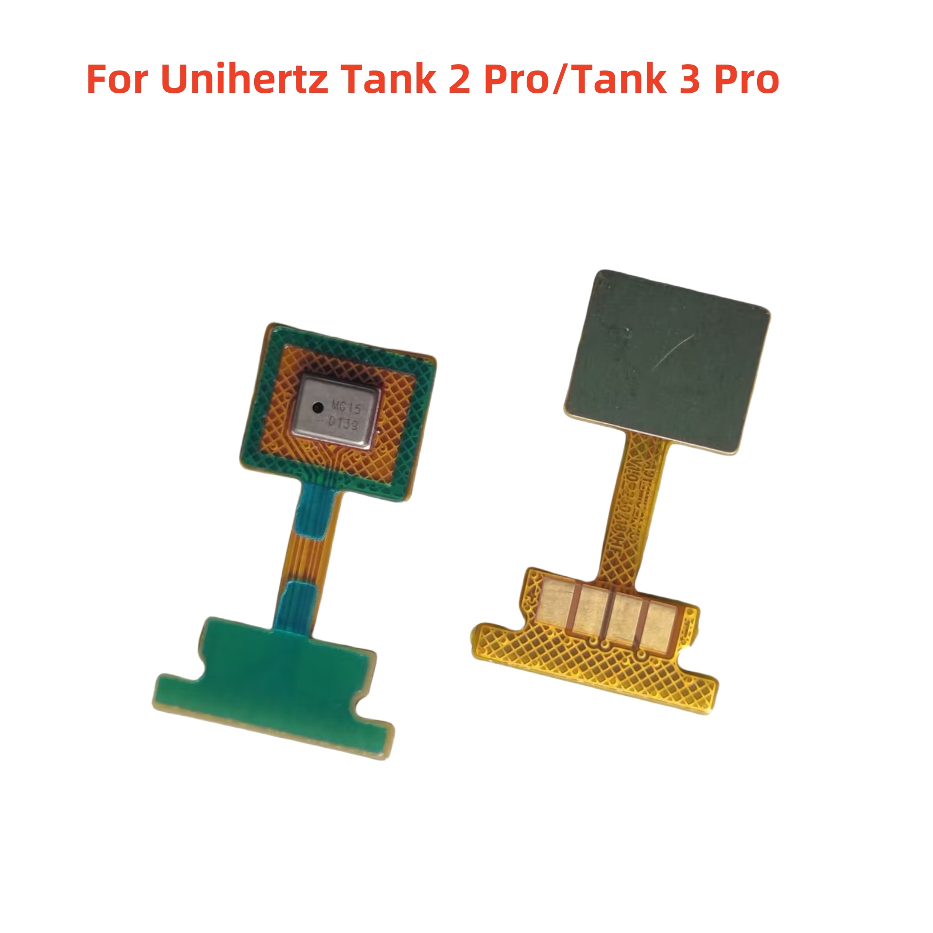 Phone Accessories Repair - Yeni Orijinal 8849 Unihertz Tank 2