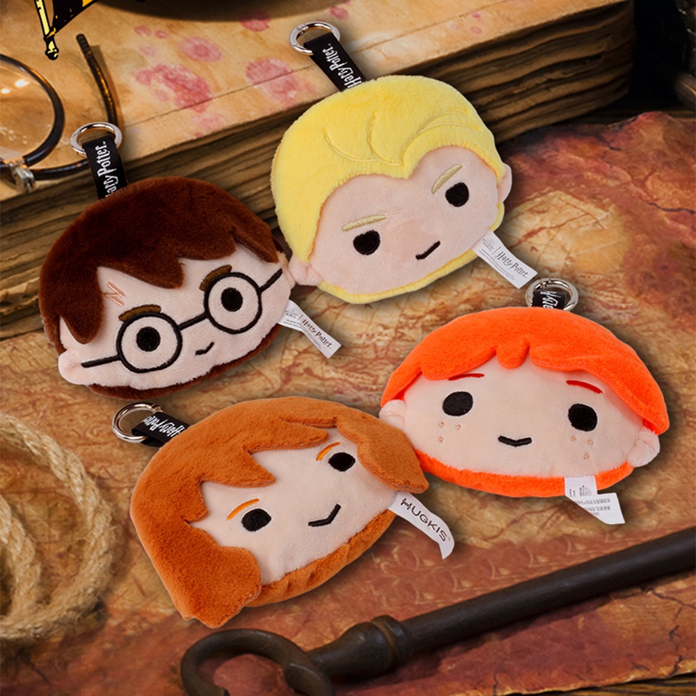 Phone Accessories Charms - Harry Potter Peluş bozuk para cüzdanı
