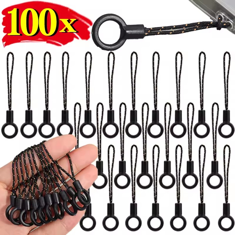 Phone Accessories Charms - Naylon Cep Telefonu Parmak Halkası Tutucu