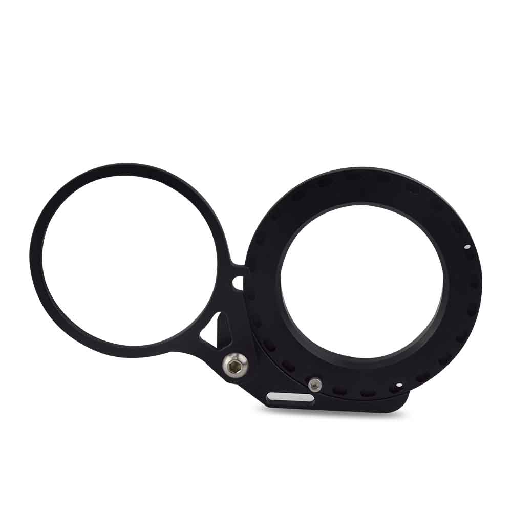 Lens Camera Clip - Seafrogs 67mm Filtre Halkası 98mm/100mm Montaj