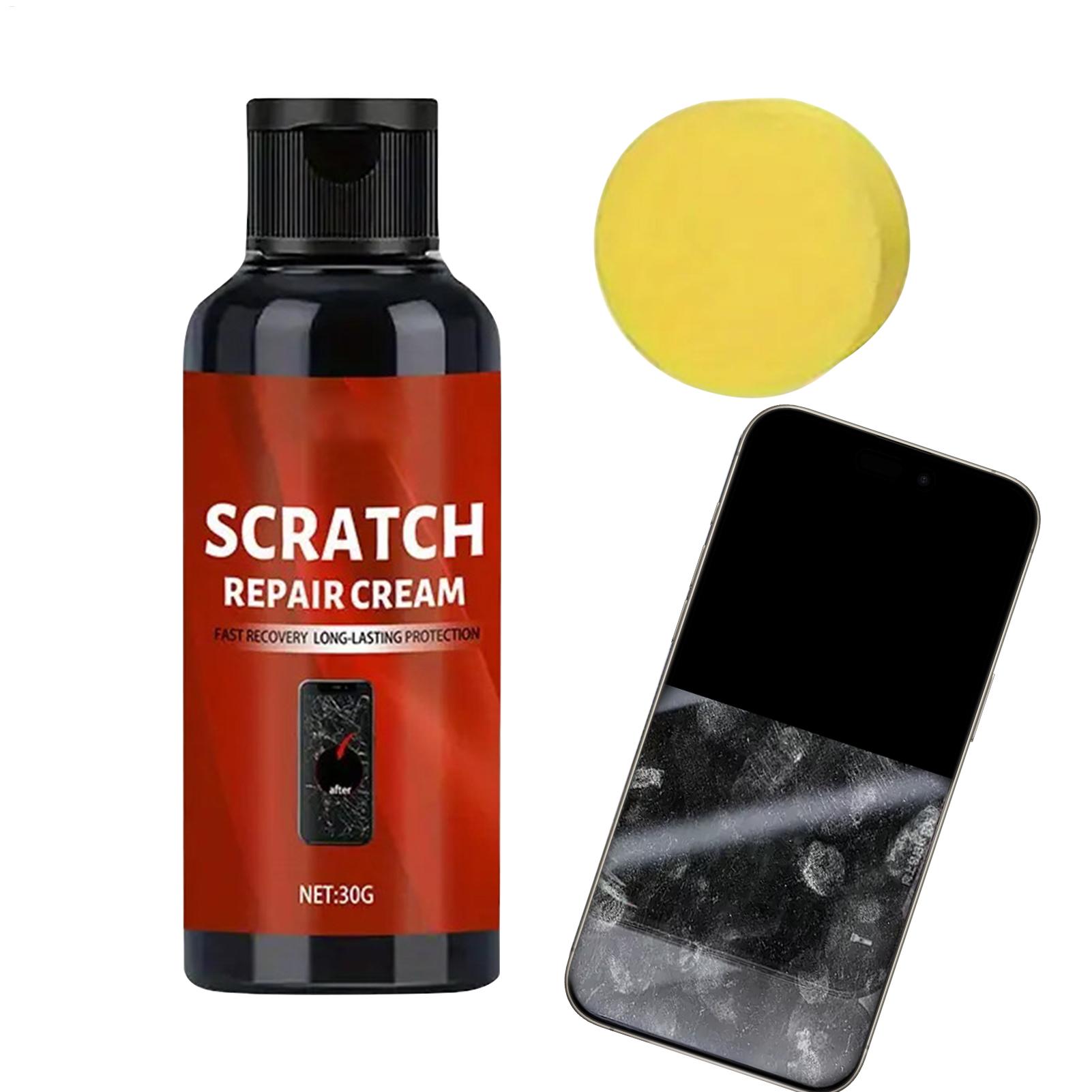 Phone Accessories Repair - 30g Cam Çizik Giderici Krem Hızlı