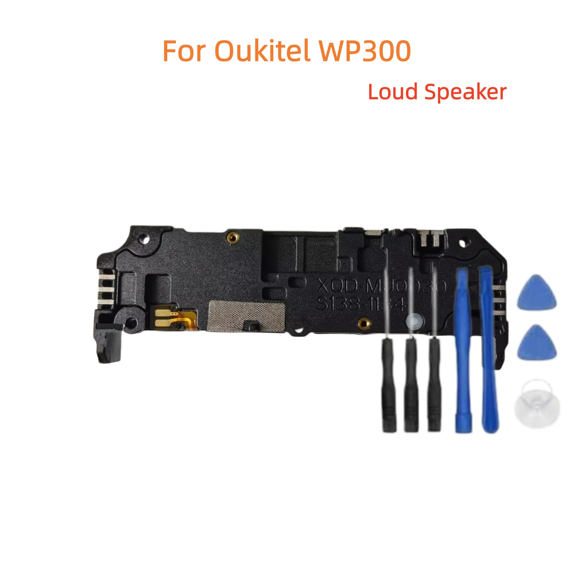 Phone Accessories Repair - Oukitel WP300 Cep Telefonu İç Hoparlör