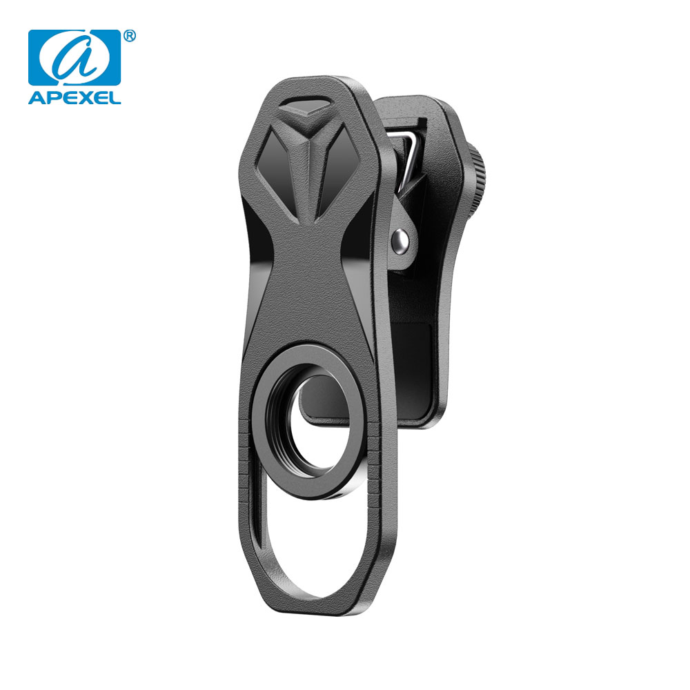 Lens Camera Clip - APEXEL teleskop telefon Lens klip 17mm