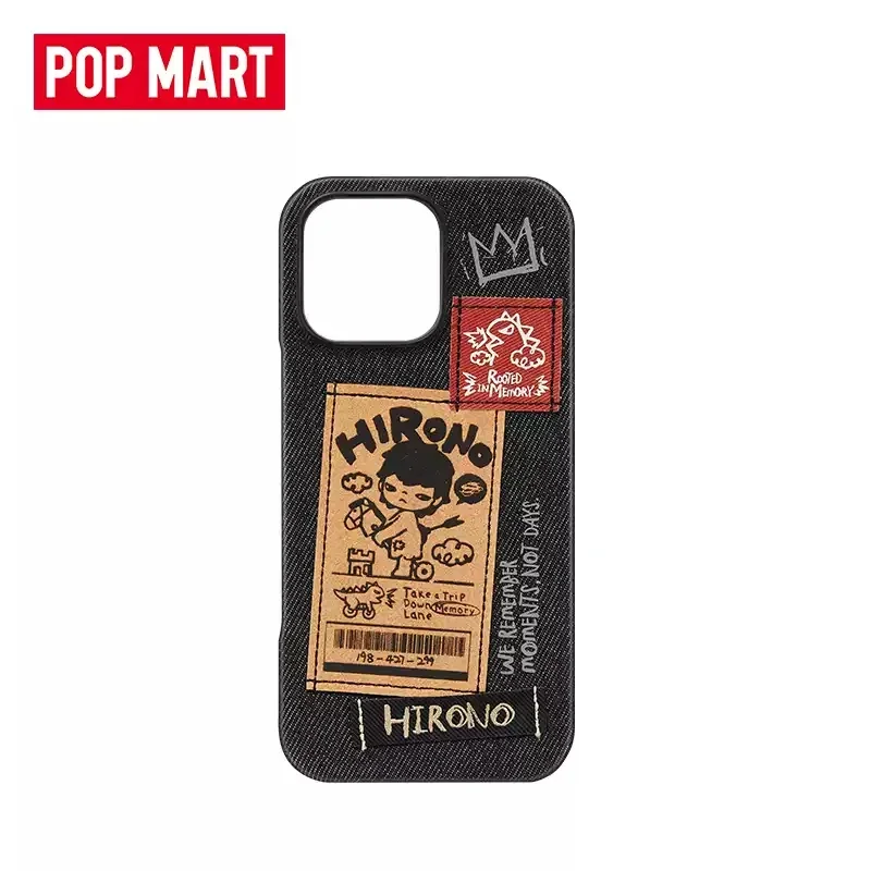Phone Accessories Popmart - POPMART Hirono Echo Serisi Cep telefonu
