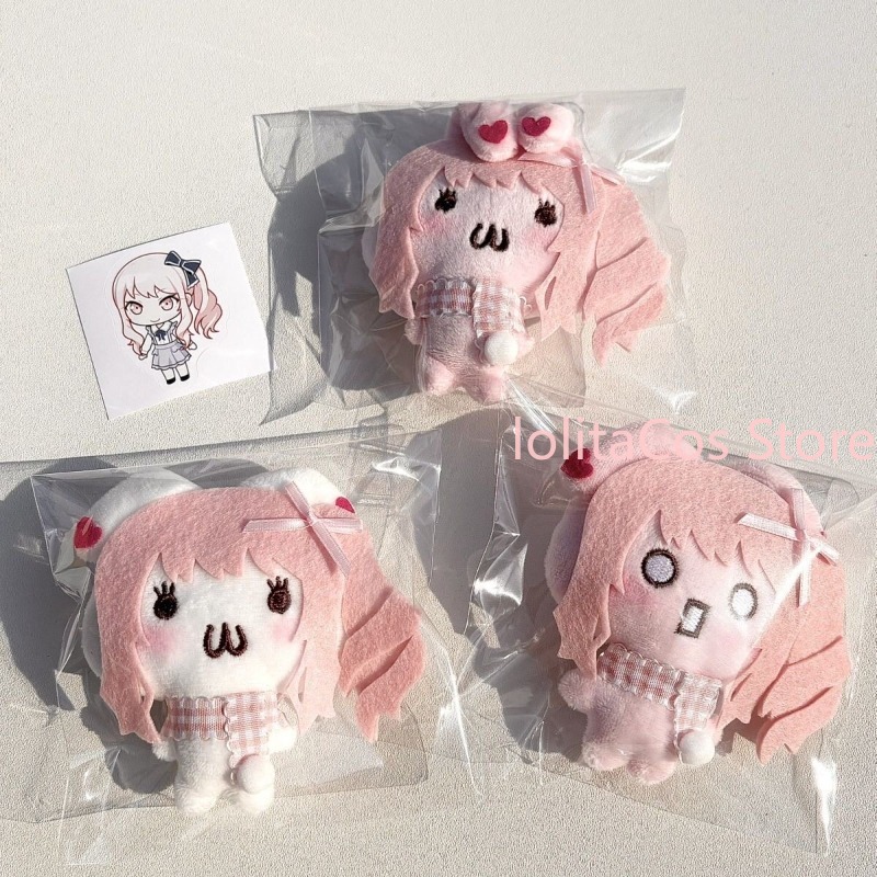 Phone Accessories Charms - Anime PJSK Projesi Sekai Mizuki Akiyama