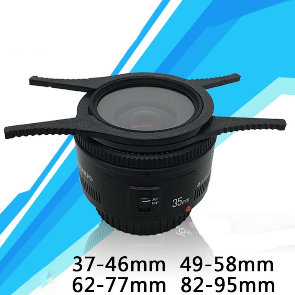 Lens Camera Clip - 2 adet taşınabilir kamera lensi filtre