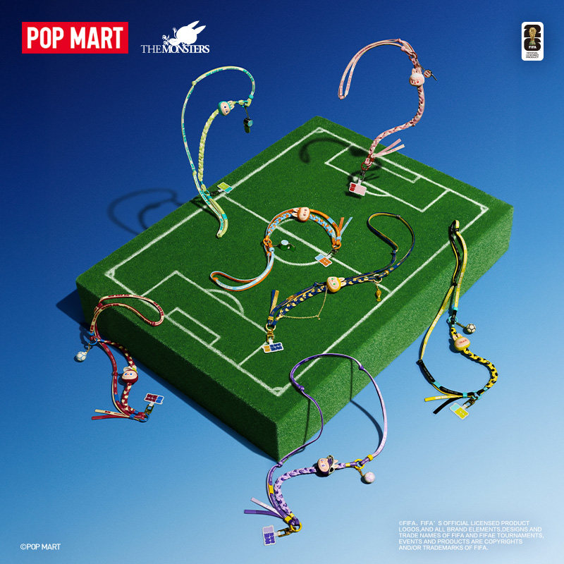 POP MART Canavarlar Laboratuva - Phone Accessories Popmart incelemesi ve fiyatı