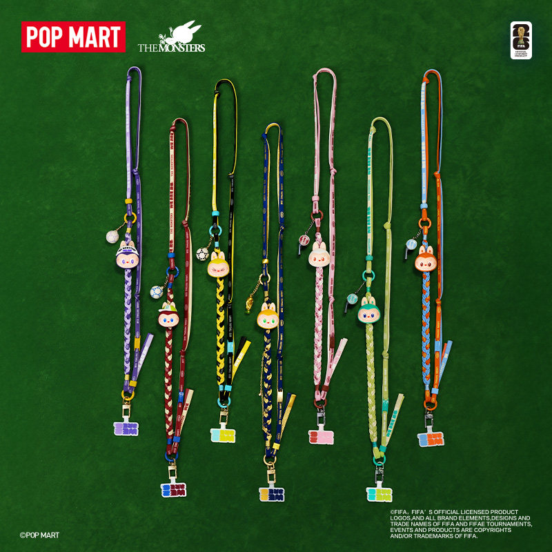 POP MART Canavarlar Laboratuva - Phone Accessories Popmart incelemesi ve fiyatı