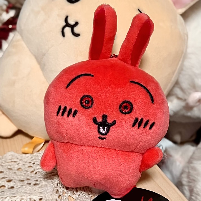 Jiyi Usagi Kırmızı Yüzlü Kızgı - Phone Accessories Charms incelemesi ve fiyatı