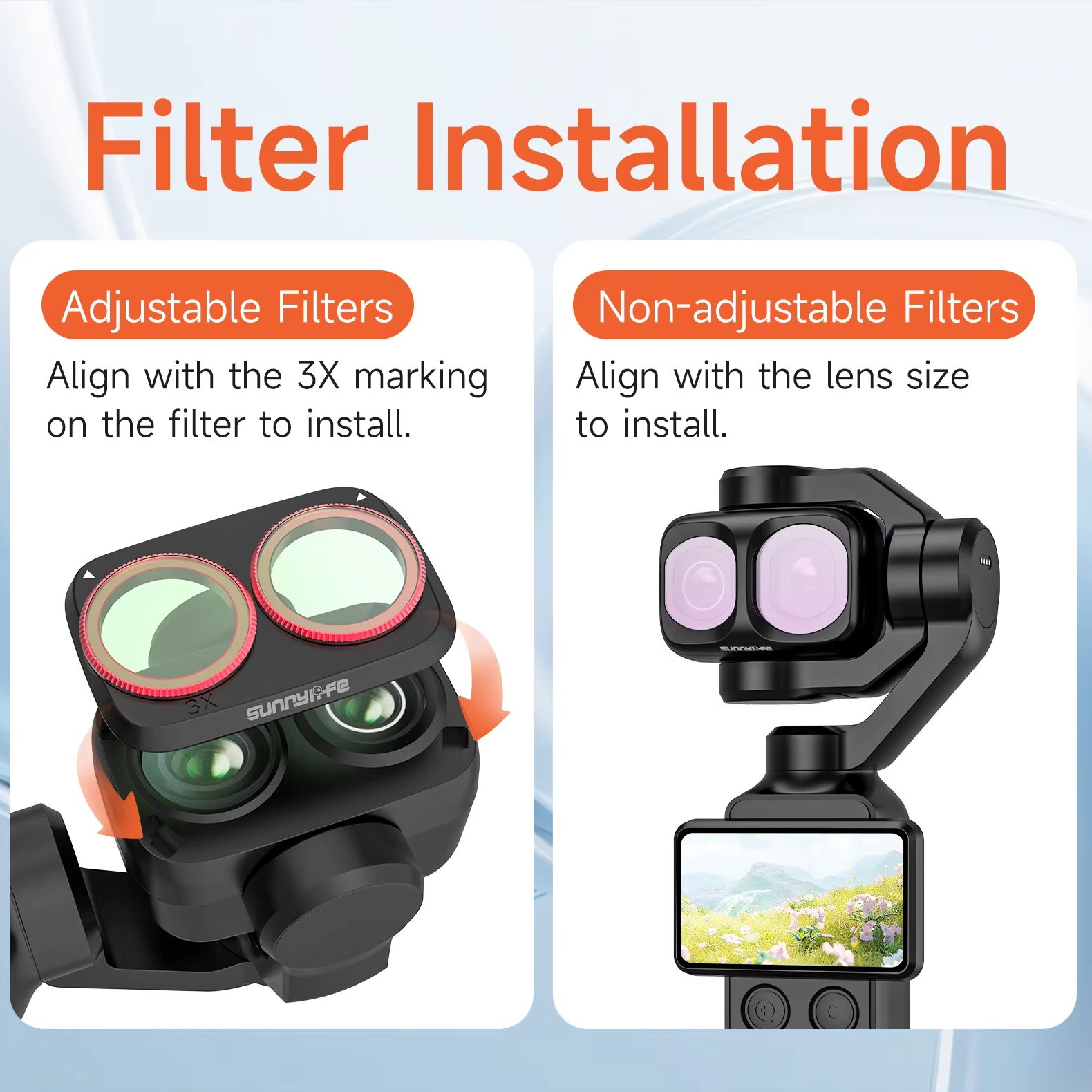 DJI Osmo Pocket 4P Kamera için - Lens Camera Clip incelemesi ve fiyatı