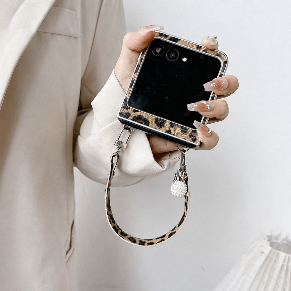 Leopar Baskılı Katlanabilir Ka - Phone Accessories Charms incelemesi ve fiyatı