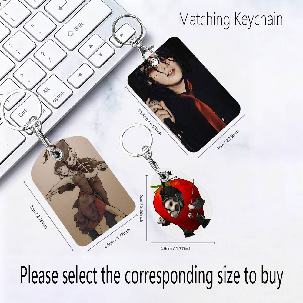 My C-Chemical Romance MCR Bayr - Airtag Holder Case incelemesi ve fiyatı
