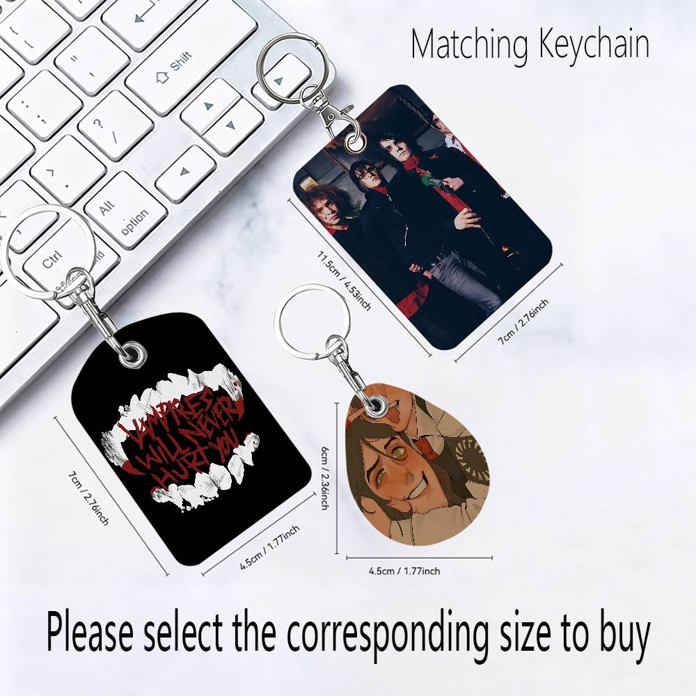 My C-Chemical Romance MCR Bayr - Airtag Holder Case incelemesi ve fiyatı