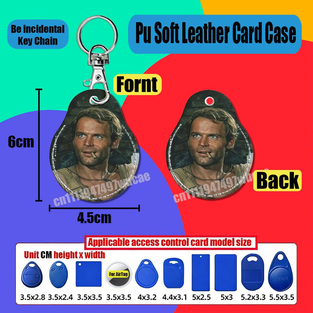 Terence Hill Bud Spencer için  - Airtag Holder Case incelemesi ve fiyatı