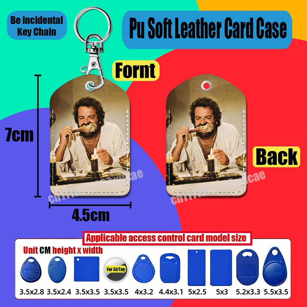 Terence Hill Bud Spencer için  - Airtag Holder Case incelemesi ve fiyatı