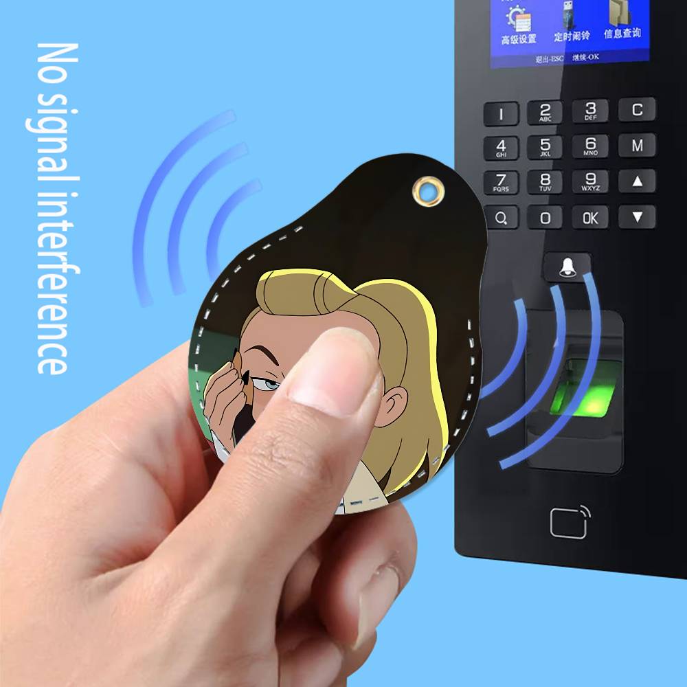 Adora Catra She-Ra AirTag Kılı - Airtag Holder Case incelemesi ve fiyatı