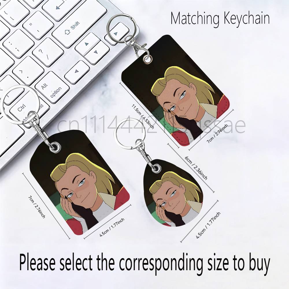 Adora Catra She-Ra AirTag Kılı - Airtag Holder Case incelemesi ve fiyatı