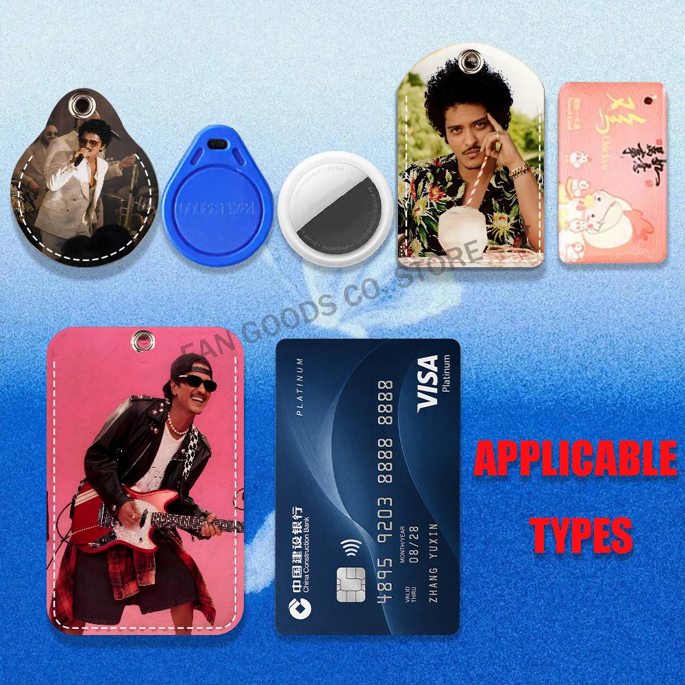 Singer B-Bruno Mars Romantik D - Airtag Holder Case incelemesi ve fiyatı