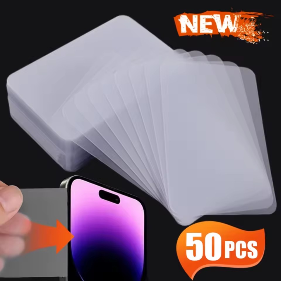 10-100 adet plastik kart telef - Phone Accessories Repair incelemesi ve fiyatı
