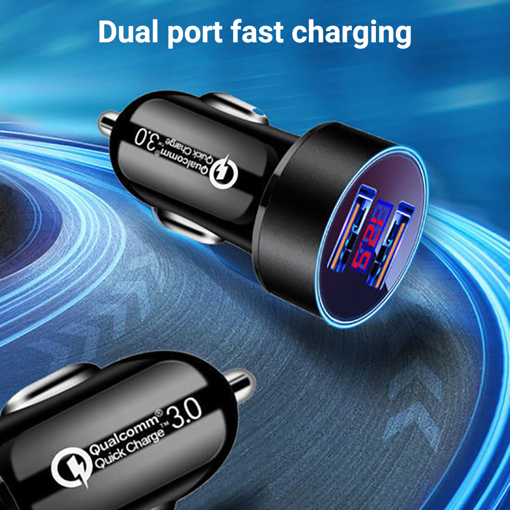 66W PD QC3.0 Çift Portlu Araç  - Phone Accessories You Need incelemesi ve fiyatı