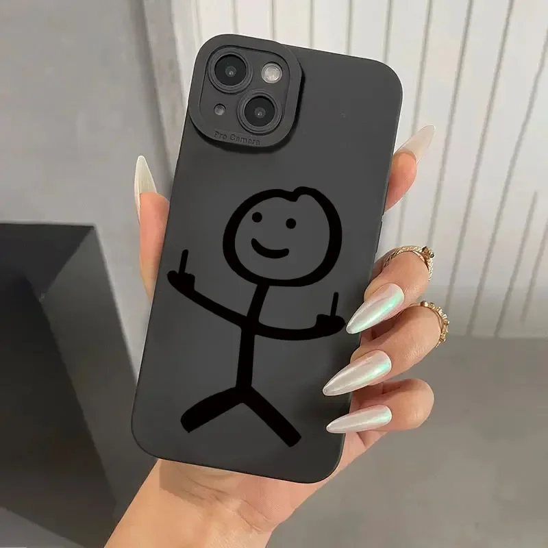 Sevimli Karikatür Kibrit Adamı - Apple Iphone 15 Pro Max incelemesi ve fiyatı