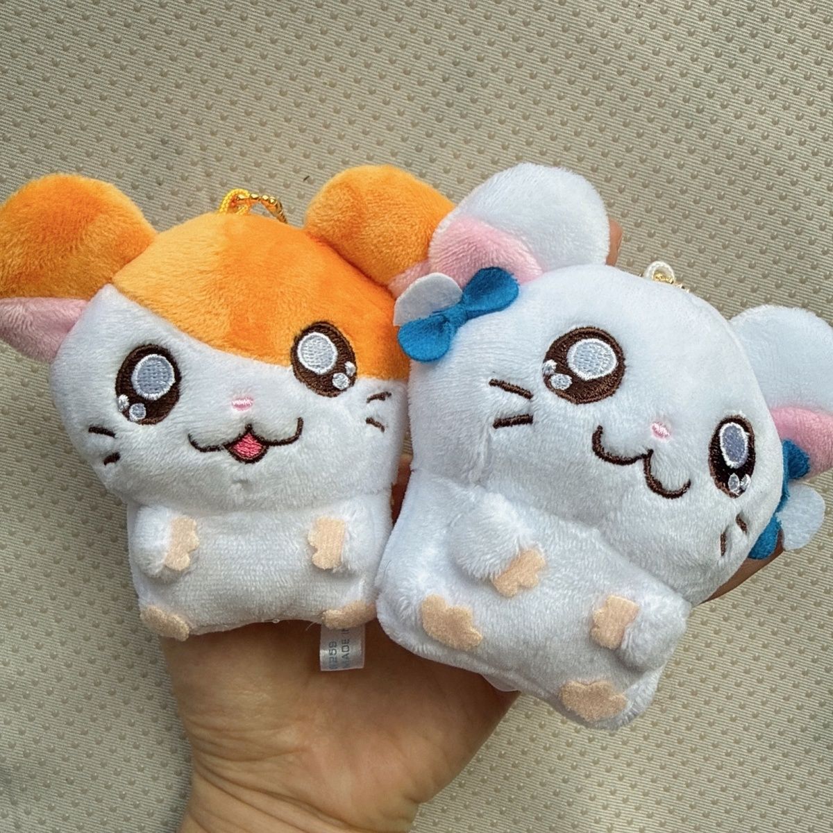 Sevimli Hamtaro Bijou Sarılma  - Phone Accessories Charms incelemesi ve fiyatı