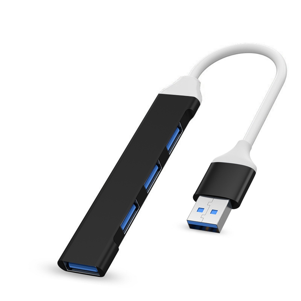 USB 3.0 HUB 4 in 1 Tip C OTG S - Phone Accessories Distributor incelemesi ve fiyatı