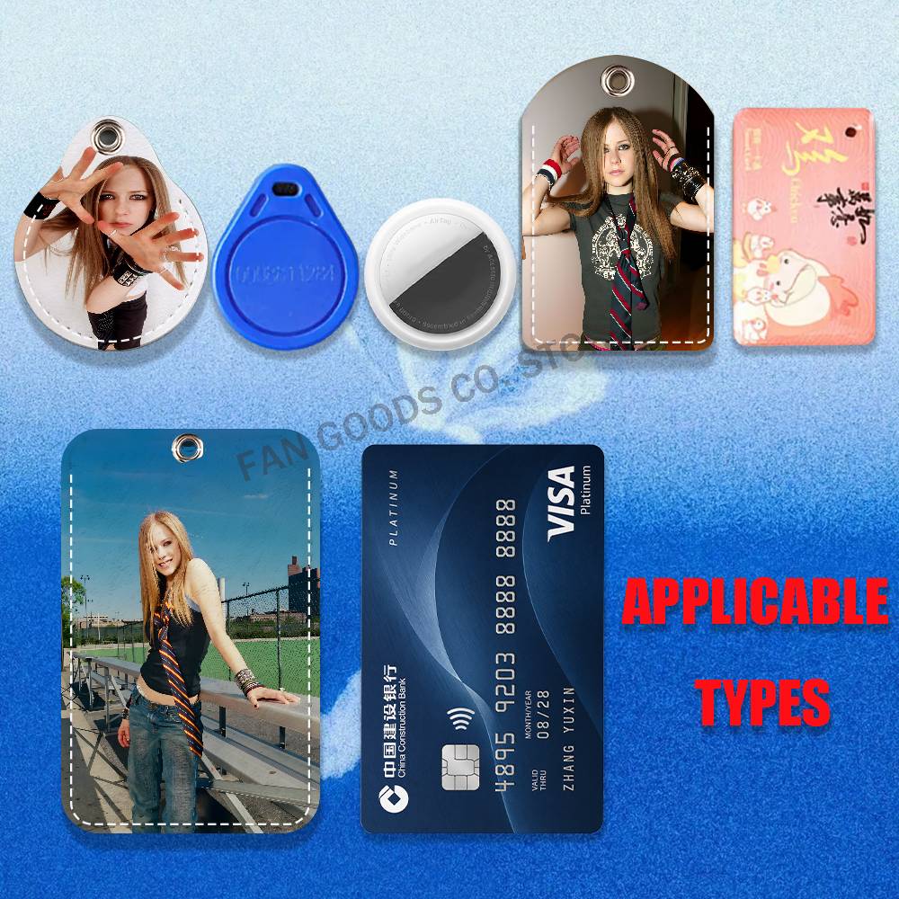 Şarkıcı A-Avril Tutucu Anahtar - Airtag Holder Case incelemesi ve fiyatı