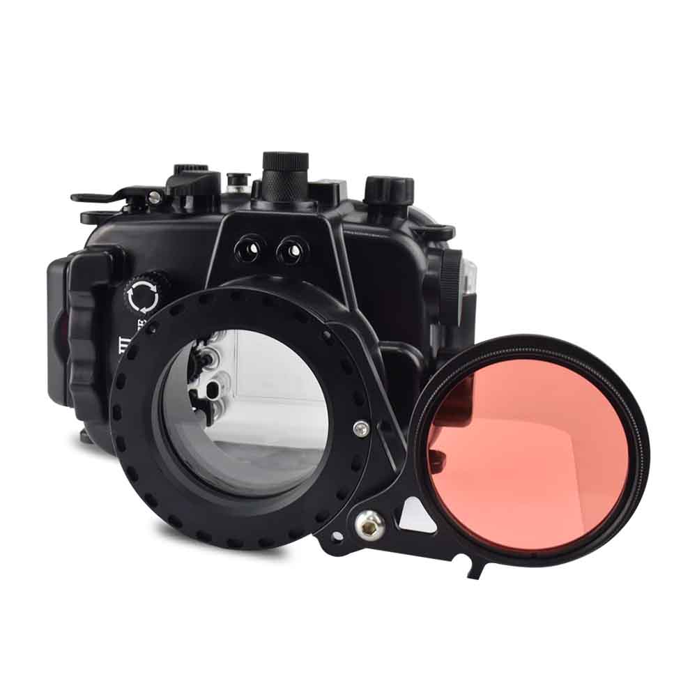 Seafrogs 67mm Filtre Halkası 9 - Lens Camera Clip incelemesi ve fiyatı