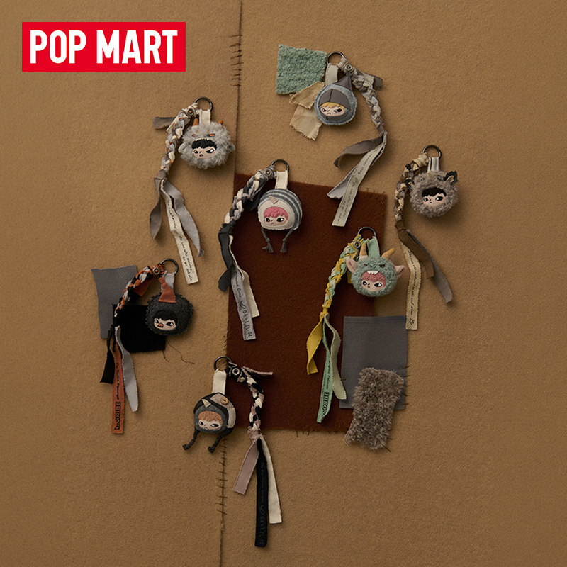 POP MART Hirono Mist Walker Se - Phone Accessories Popmart incelemesi ve fiyatı