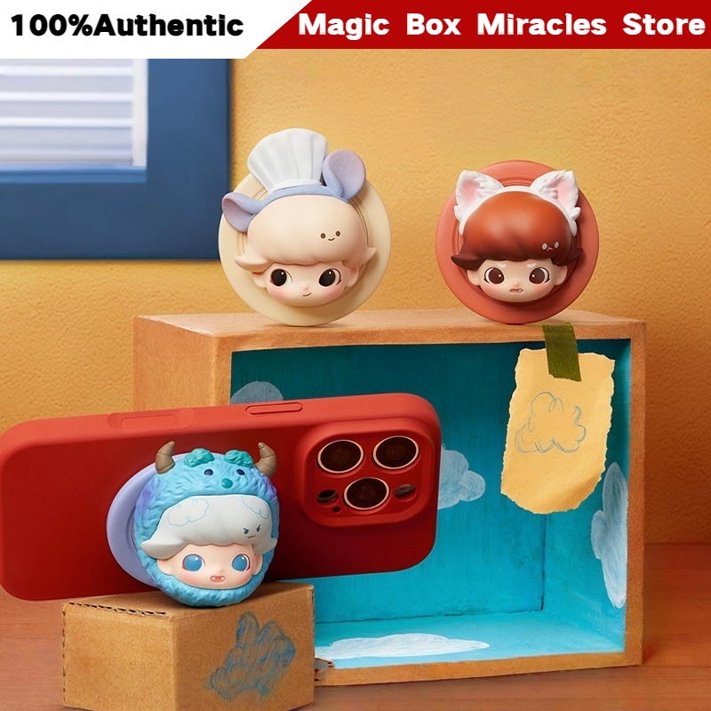 POPMART Dimoo World Pixar Many - Phone Accessories Popmart incelemesi ve fiyatı