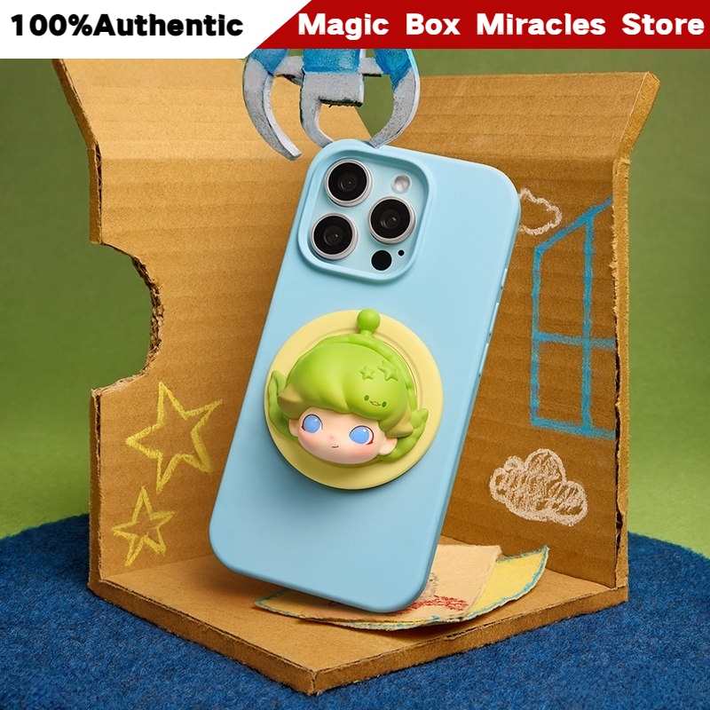 POPMART Dimoo World Pixar Many - Phone Accessories Popmart incelemesi ve fiyatı