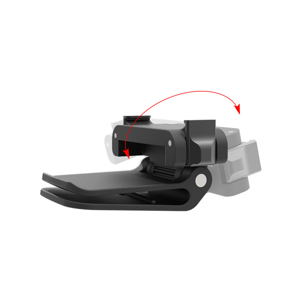 DJI Osmo Nano Action Thumb Kam - Lens Camera Clip incelemesi ve fiyatı