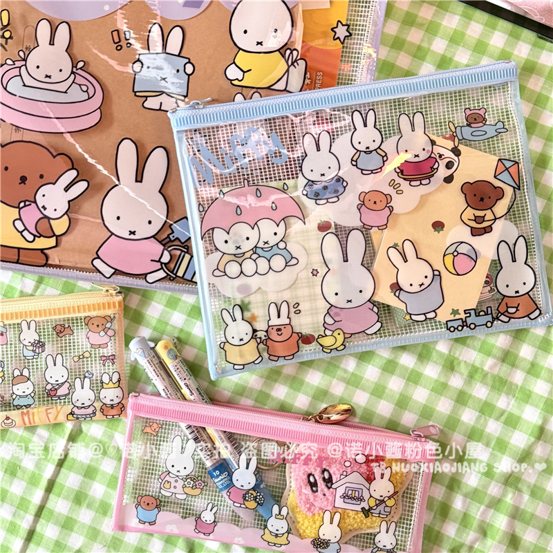Kawaii Miffy Sevimli Izgara Ça - Airtag Holder Case incelemesi ve fiyatı
