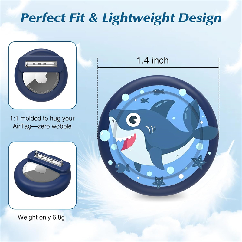 Apple AirTag GPS İzleyici için - Airtag Holder Case incelemesi ve fiyatı