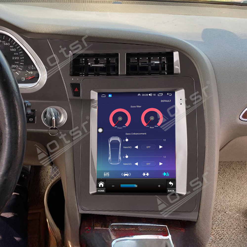Audi A6 2005-2011 için 8+256G  - Phone Accessories In China incelemesi ve fiyatı