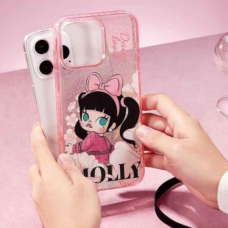 Orijinal Molly Daily Look Tele - Phone Accessories Popmart incelemesi ve fiyatı