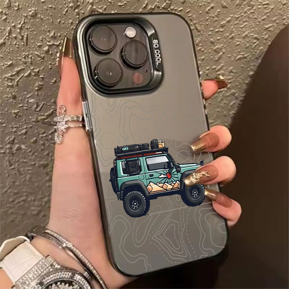 Basit Araba Desenli Telefon Kı - Apple Iphone 15 Pro Max incelemesi ve fiyatı