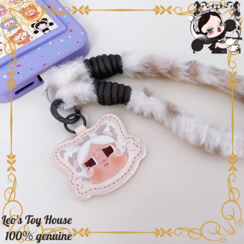 POPMART CRYBABY Leopar Kedi Se - Phone Accessories Popmart incelemesi ve fiyatı