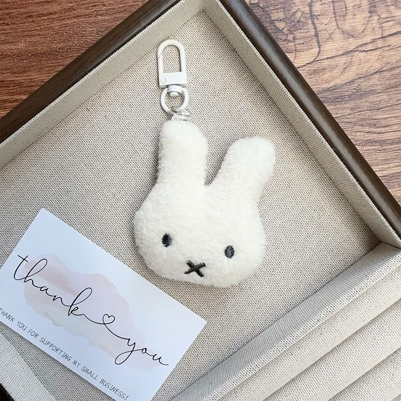 Sevimli Miffy Peluş Anahtarlık - Phone Accessories Charms incelemesi ve fiyatı