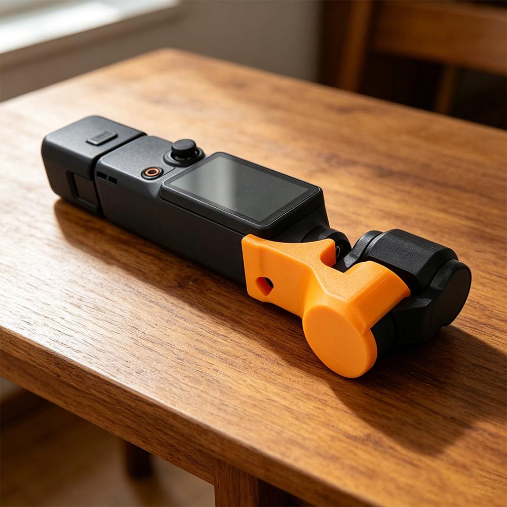 DJI Osmo Pocket 3/4 için Gimba - Lens Camera Clip incelemesi ve fiyatı
