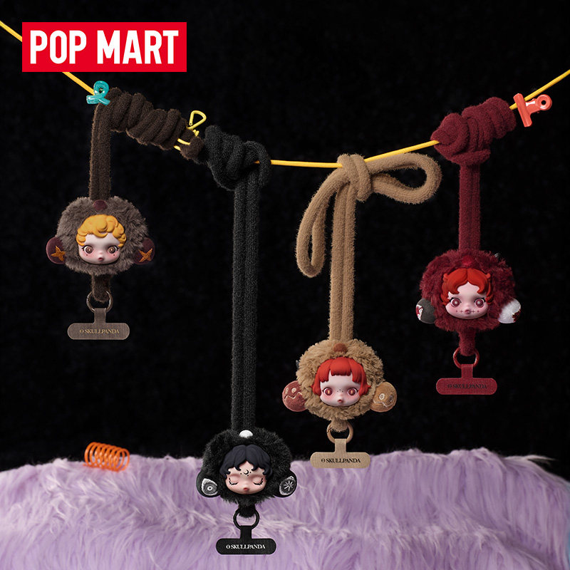 Orijinal Çok Satan POP MART Sk - Phone Accessories Popmart incelemesi ve fiyatı