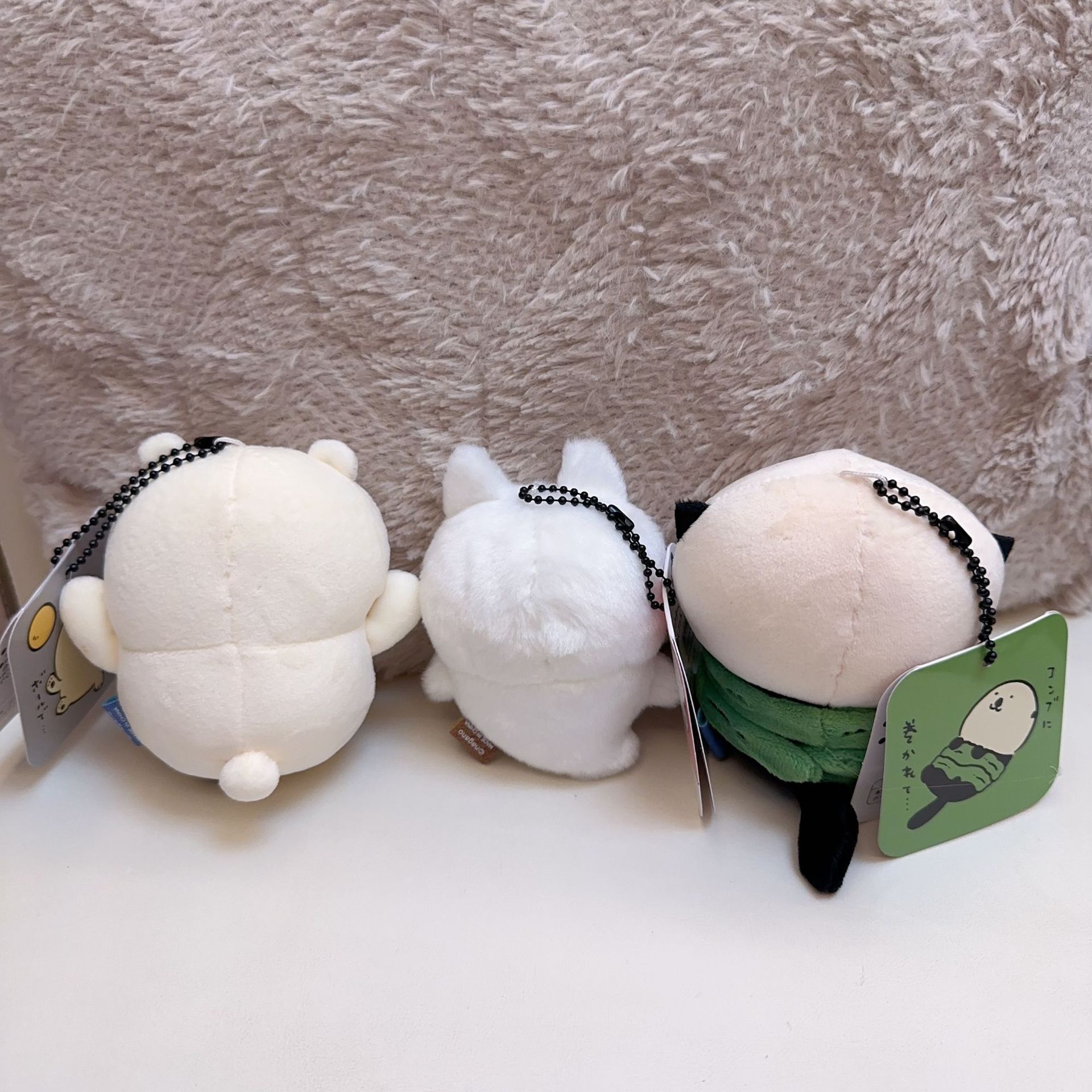 Jiyi Peluş Anahtarlık Sevimli  - Phone Accessories Charms incelemesi ve fiyatı