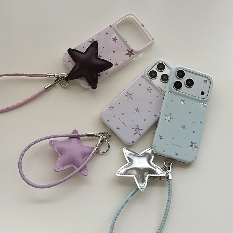 Kore Sevimli Yıldızlı Telefon  - Phone Accessories Charms incelemesi ve fiyatı