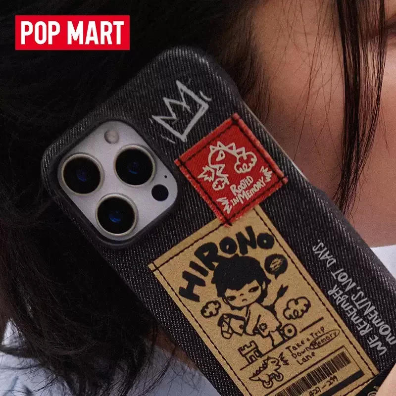 POPMART Hirono Echo Serisi Cep - Phone Accessories Popmart incelemesi ve fiyatı