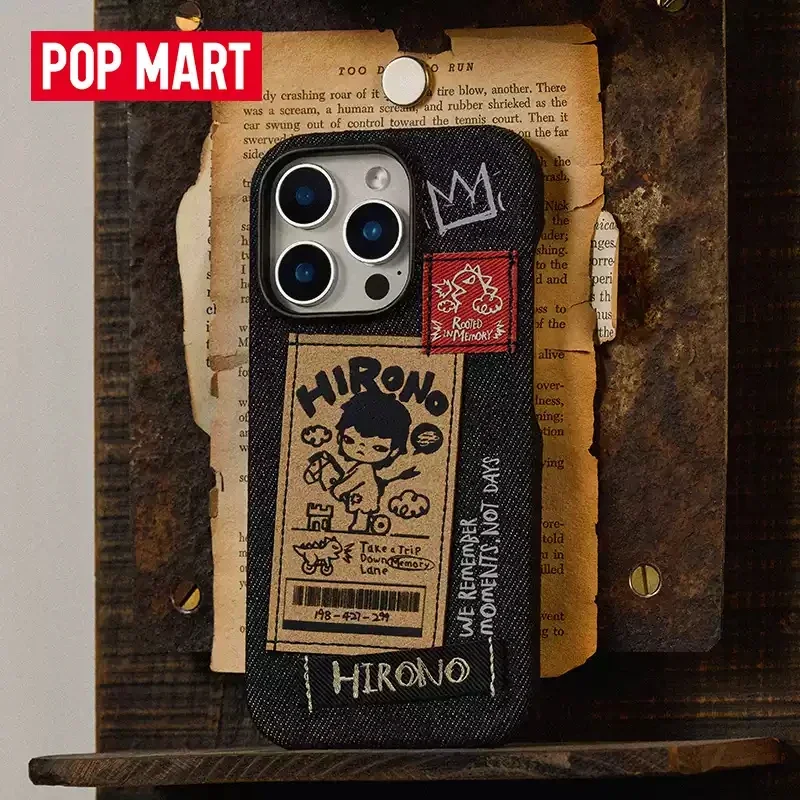 POPMART Hirono Echo Serisi Cep - Phone Accessories Popmart incelemesi ve fiyatı
