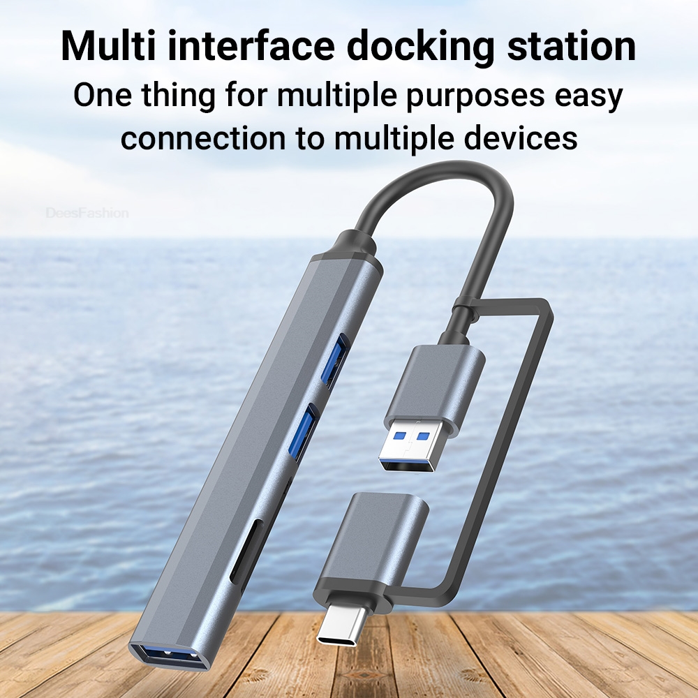 4 in 1 USB 3.0 HUB Adaptörü Ti - Phone Accessories Distributor incelemesi ve fiyatı