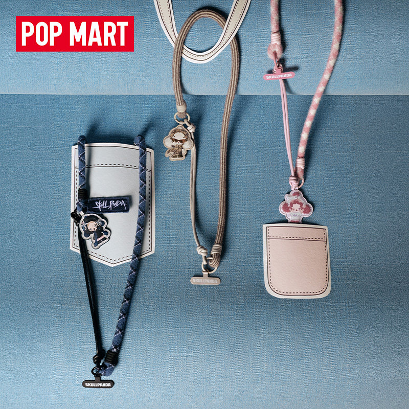 Yeni Orijinal POP MART SKULLPA - Phone Accessories Popmart incelemesi ve fiyatı