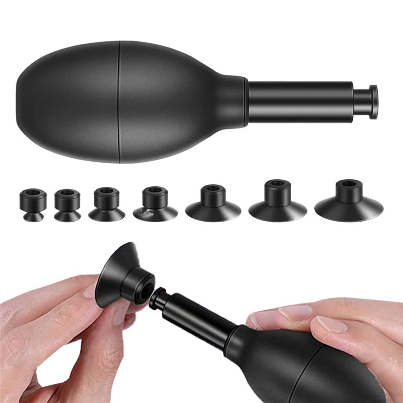 Lens Enayi Kiti 7 Vantuzlu Güç - Lens Camera Clip incelemesi ve fiyatı
