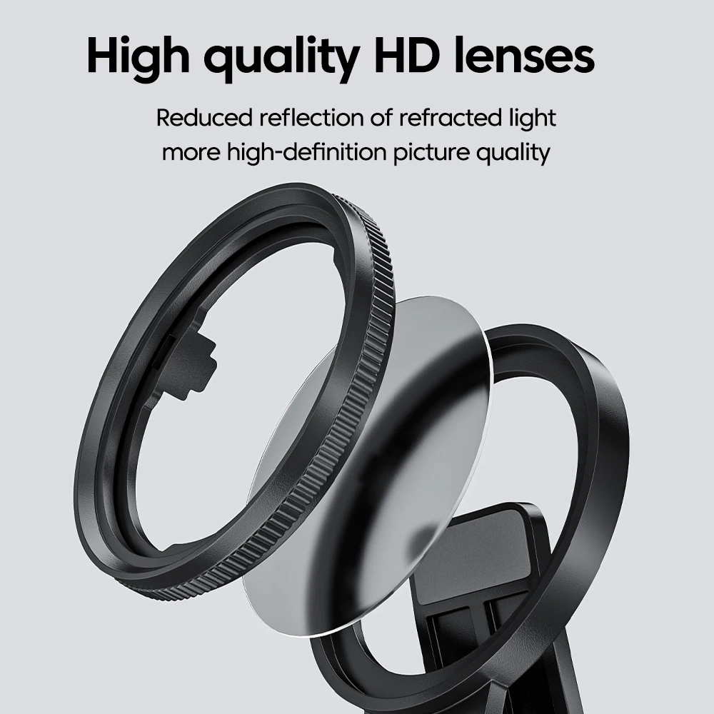 Yeni 52mm CPL Cep Telefonu Len - Lens Camera Clip incelemesi ve fiyatı